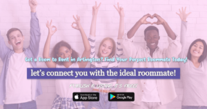 Find Your Perfect Roommate In Arlington