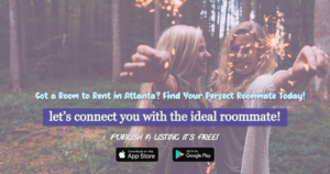 Find Your Perfect Roommate In Atlanta