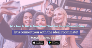 Find Your Perfect Roommate In Birmingham