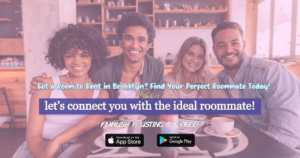 Find Your Perfect Roommate In Brooklyn