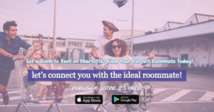 Find Your Perfect Roommate In Charlotte