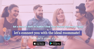 Find Your Perfect Roommate In Dublin