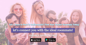 Find Your Perfect Roommate In Indianapolis