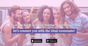 Find Your Perfect Roommate In Jersey City