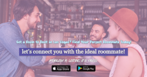 Find Your Perfect Roommate In Las Vegas