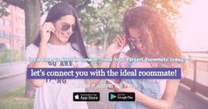 Find Your Perfect Roommate In London