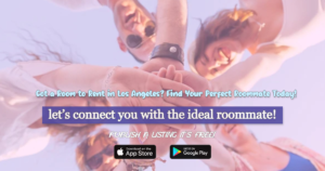 Find Your Perfect Roommate In Los Angeles