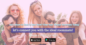 Find Your Perfect Roommate In New York