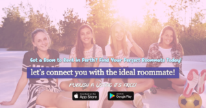 Find Your Perfect Roommate In Perth