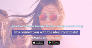 Find Your Perfect Roommate In Riverside
