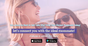 Find Your Perfect Roommate In Salt Lake City
