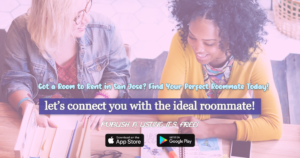 Find Your Perfect Roommate In San Jose