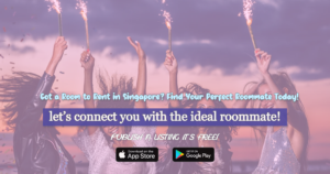 Find Your Perfect Roommate In Singapore