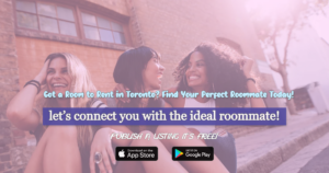 Find Your Perfect Roommate In Toronto