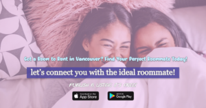 Find Your Perfect Roommate In Vancouver